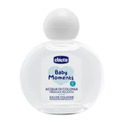 Acqua di Colonia Fresca e Delicata - Baby Moments
