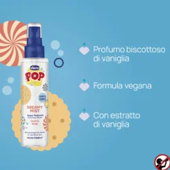 Acqua Profumata Vanilla Wrap 150 Ml