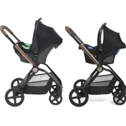 Adattatori per passeggino Mysa