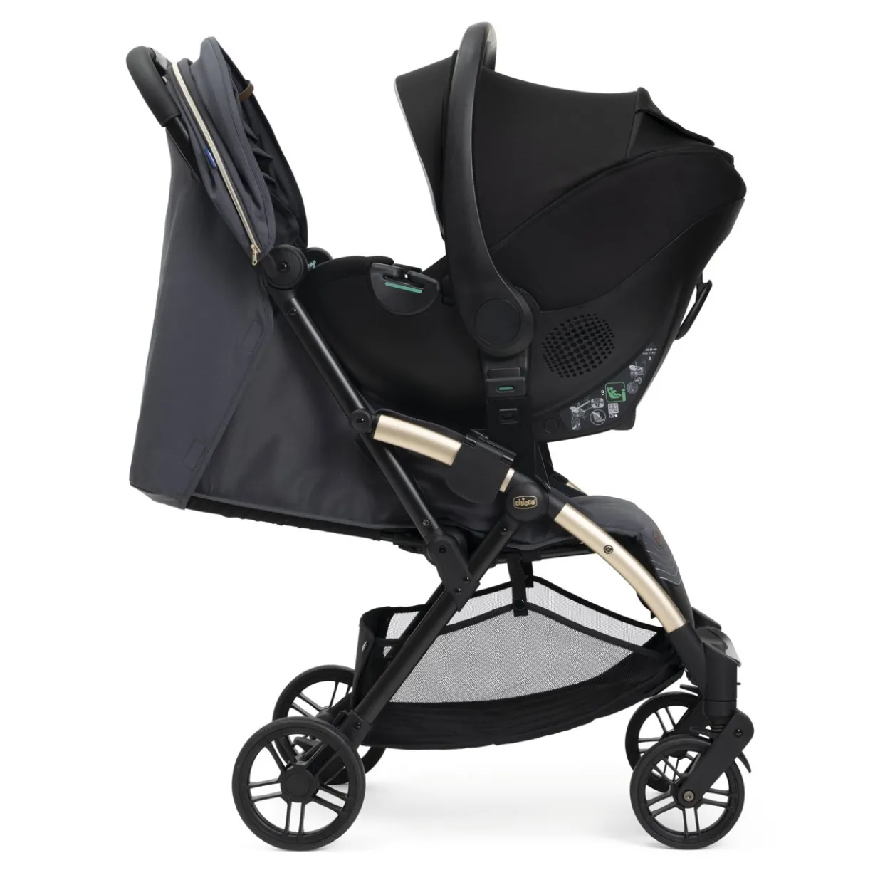 Adattatori per seggiolino auto Goody XPlus