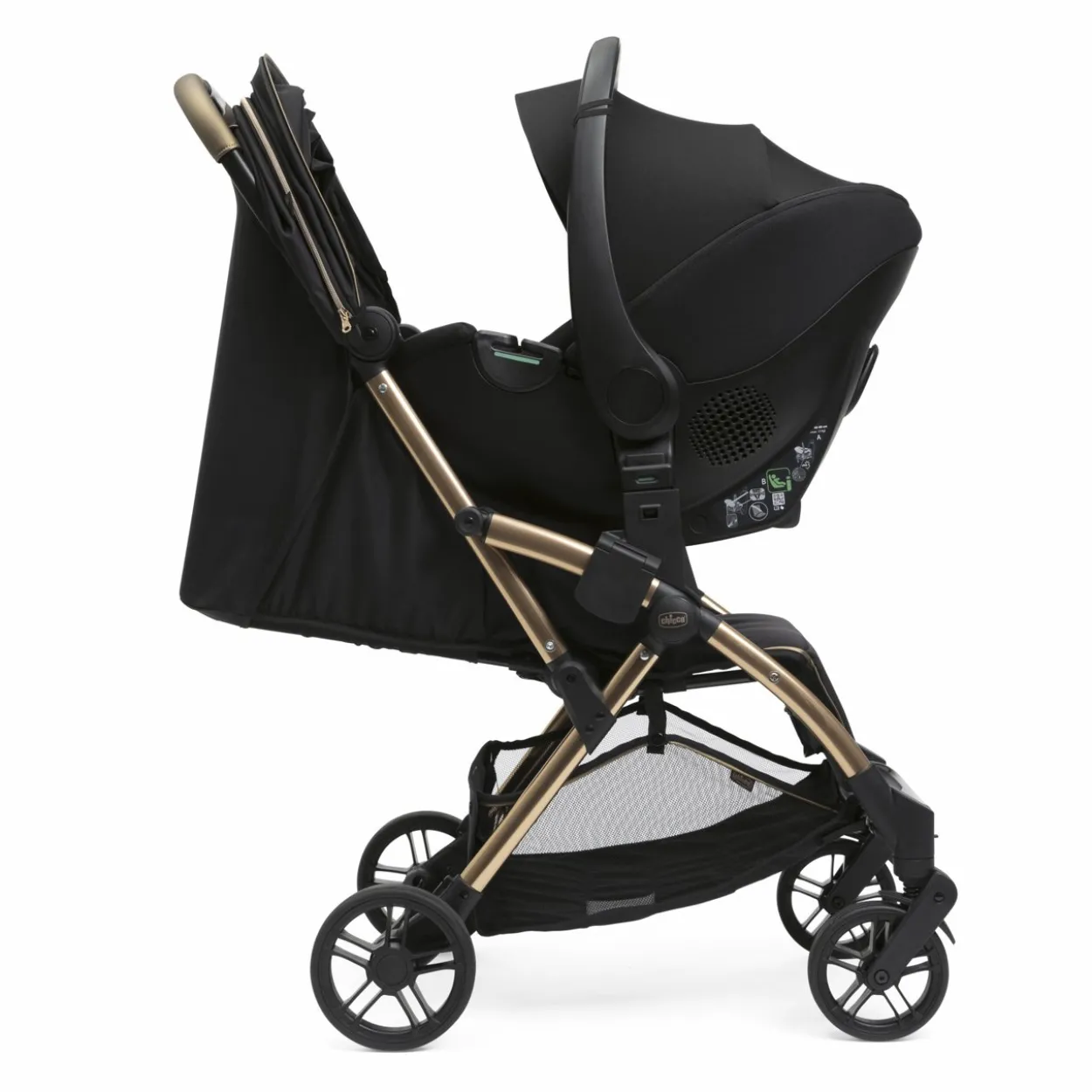 Adattatori per seggiolino auto Goody XPlus