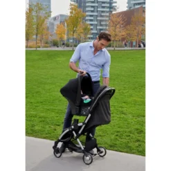 Adattatori per seggiolino auto Goody Plus