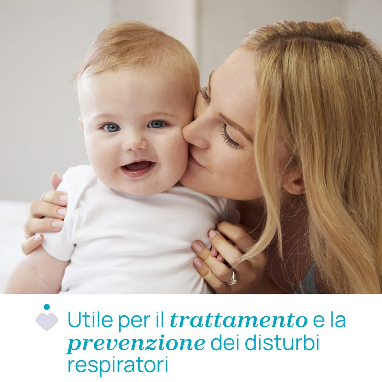 Aerosol easy breath baby
