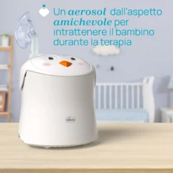 Aerosol easy breath baby