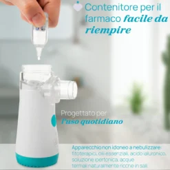 AEROSOL EASY BREATH GO+