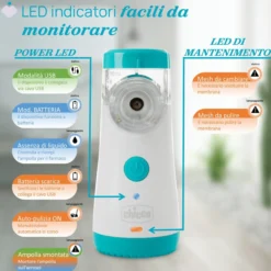 AEROSOL EASY BREATH GO+