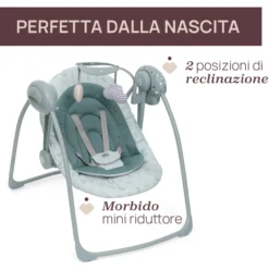 Altalena Swing & Play