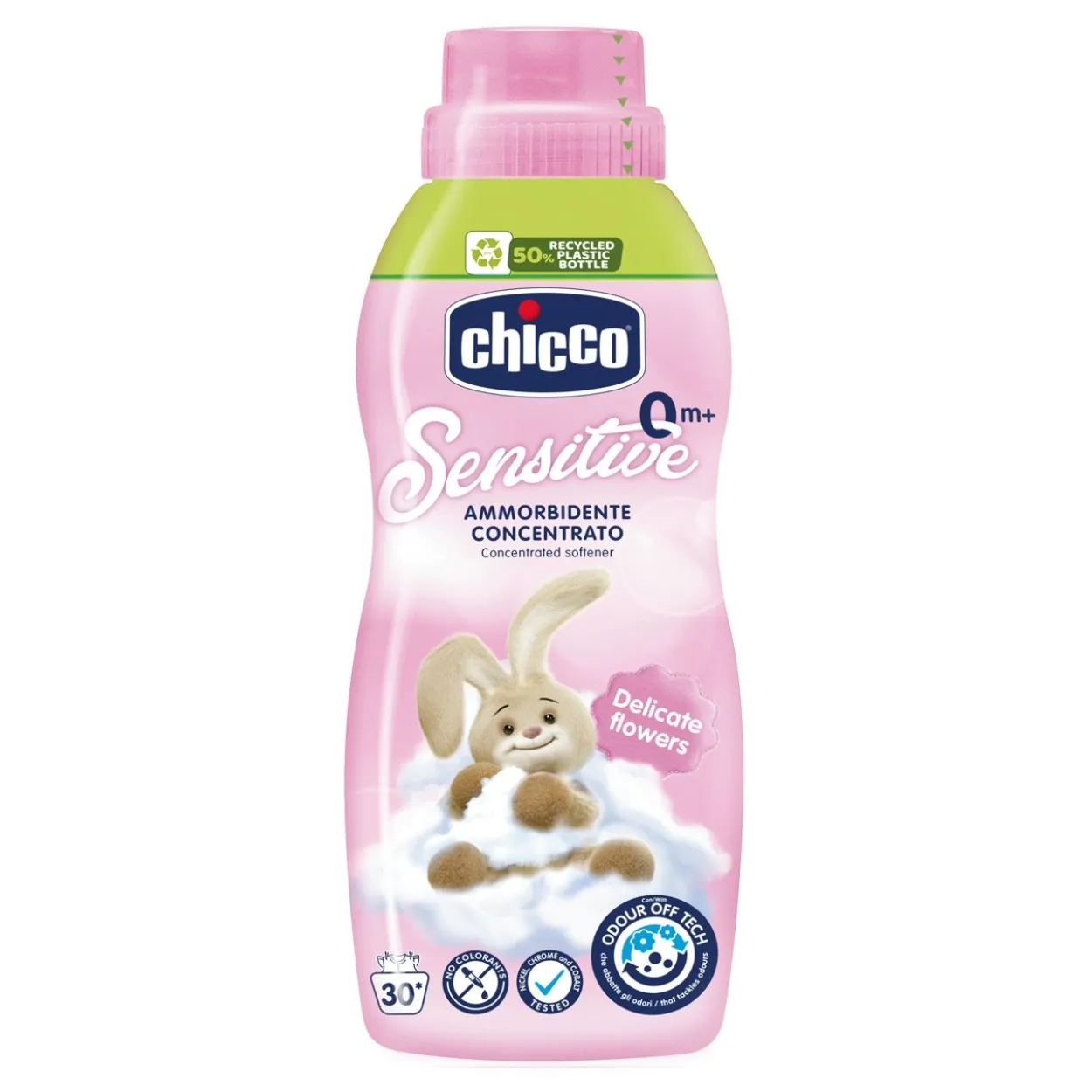 Ammorbidente Fiori Delicati 750ML