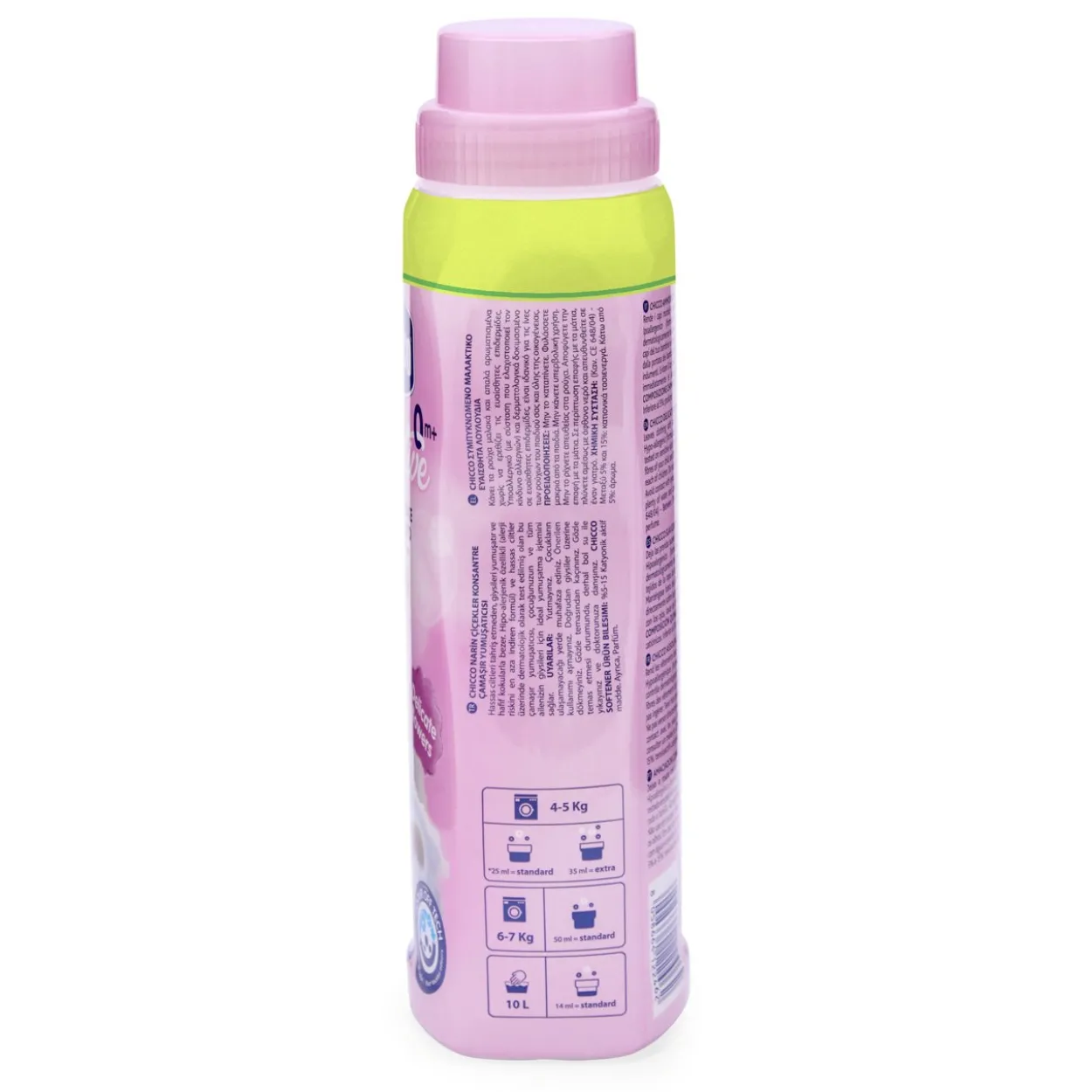 Ammorbidente Fiori Delicati 750ML