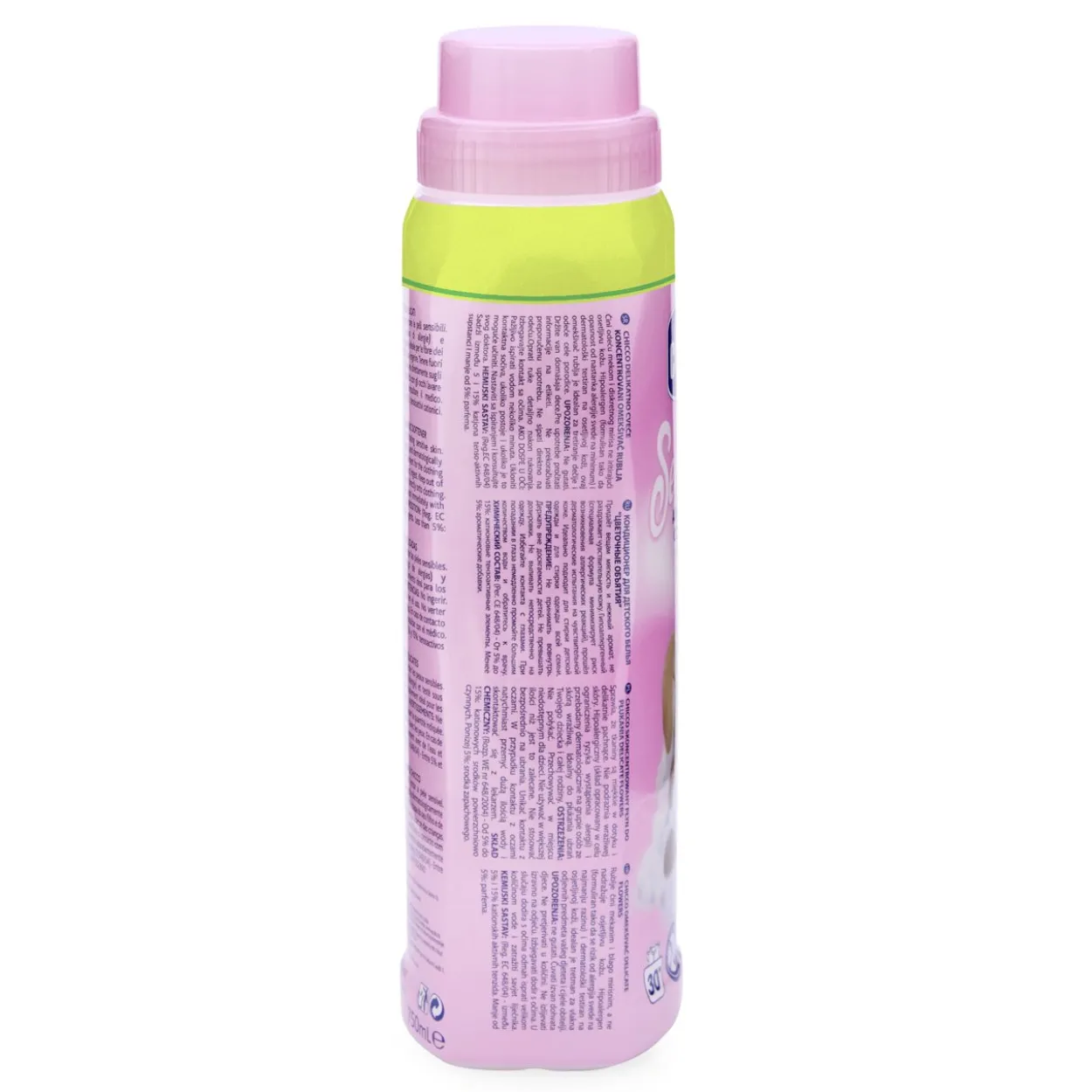 Ammorbidente Fiori Delicati 750ML