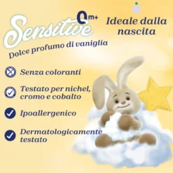 Ammorbidente Tenera Carezza 750ml
