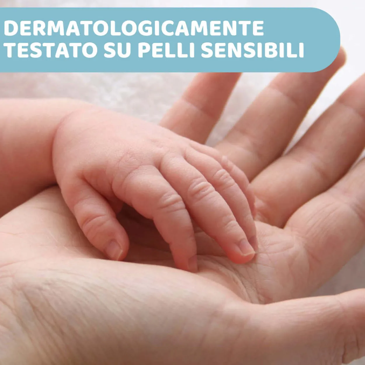 Baby Acqua Profumata Natural Sensation