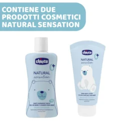 Baby Cosmetic Set Natural Sensation - Daily Care