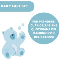 Baby Cosmetic Set Natural Sensation - Daily Care