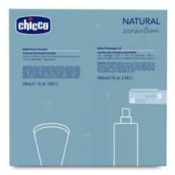 Baby Cosmetic Set Natural Sensation - We are Two