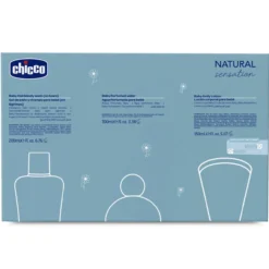 Baby Cosmetic Set Natural Sensation - Baby Essential