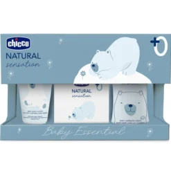 Baby Cosmetic Set Natural Sensation - Baby Essential