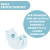 Baby Cosmetic Set Natural Sensation - Daily Protection
