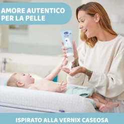 Baby Crema Corpo Natural Sensation