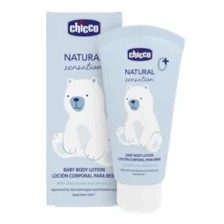 Baby Crema Corpo Natural Sensation