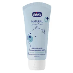 Baby Crema Viso Natural Sensation