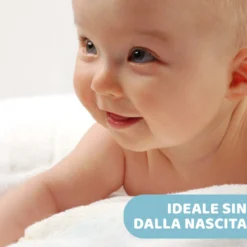 Baby Crema Viso Natural Sensation