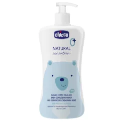 Baby Detergente Corpo Delicato Natural Sensation