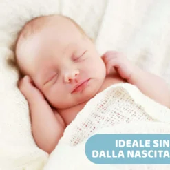 Baby Detergente Corpo Delicato Natural Sensation