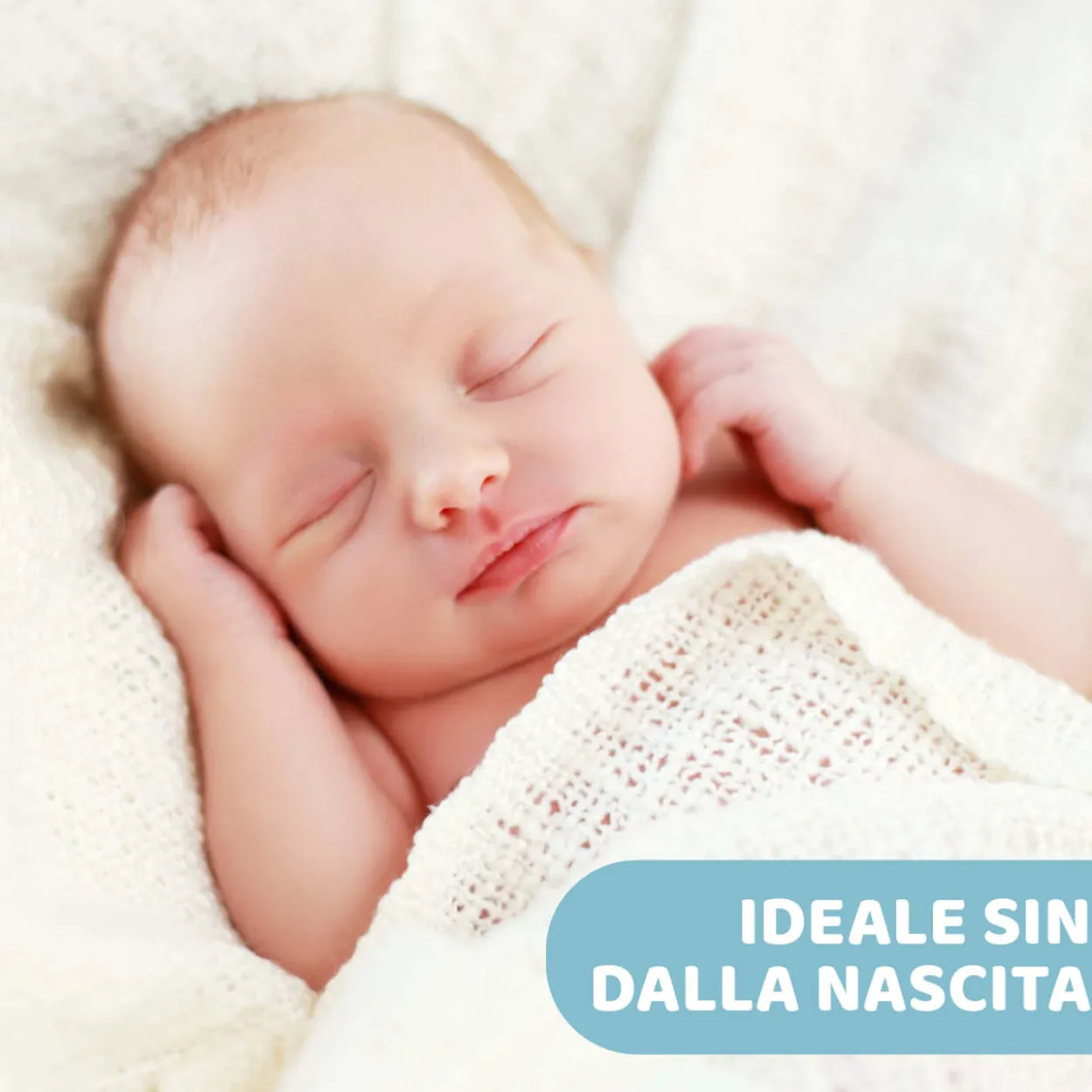 Baby Detergente Corpo Delicato Natural Sensation