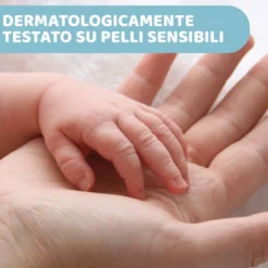 Baby Detergente Corpo Delicato Natural Sensation