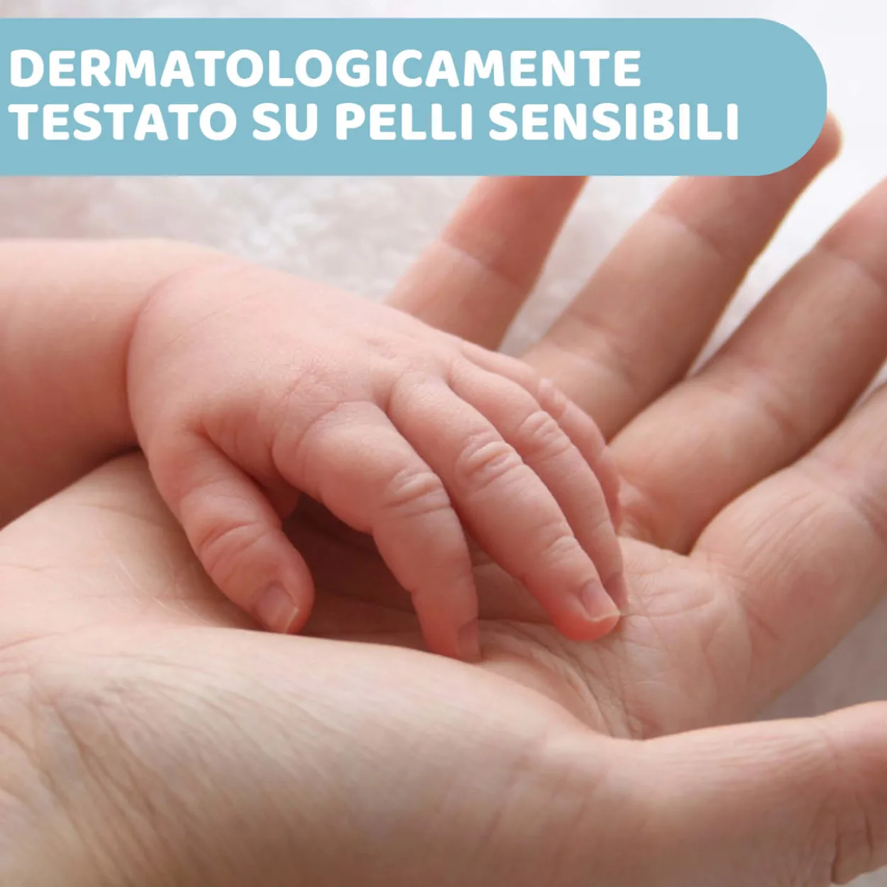 Baby Detergente Corpo e Capelli Natural Sensation