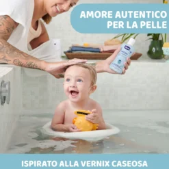 Baby Detergente Corpo e Capelli Natural Sensation