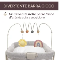 Baby Hug 4in1 Armonia