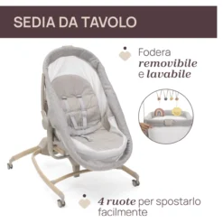 Baby Hug 4in1 Armonia