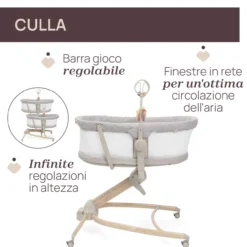 Baby Hug 4in1 Armonia