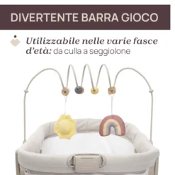 Baby Hug 4in1 Armonia