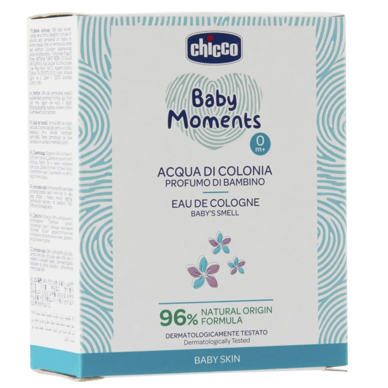 Baby Moments Set - clean & sweet