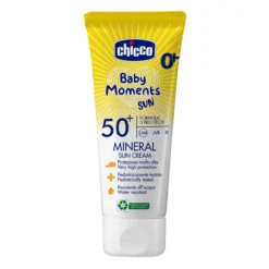 Baby Moments SUN - Crema Solare Mineral 75ml