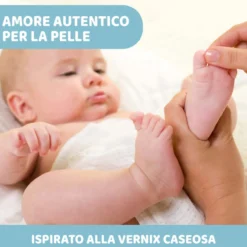 Baby Olio Massaggio Natural Sensation