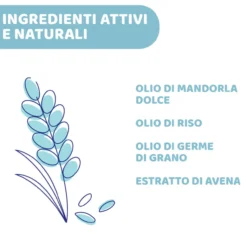 Baby Olio Massaggio Natural Sensation