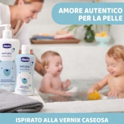 Baby Shampoo Natural Sensation