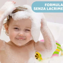 Baby Shampoo Natural Sensation