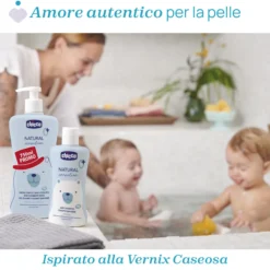 Bagno Corpo & Capelli Delicato 750 ml