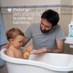 Bagno Corpo Senza Lacrime Baby Moments - Protection