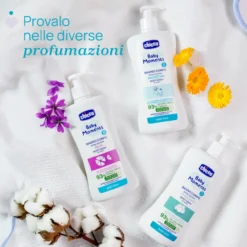 Bagno Corpo Senza Lacrime Baby Moments - Protection