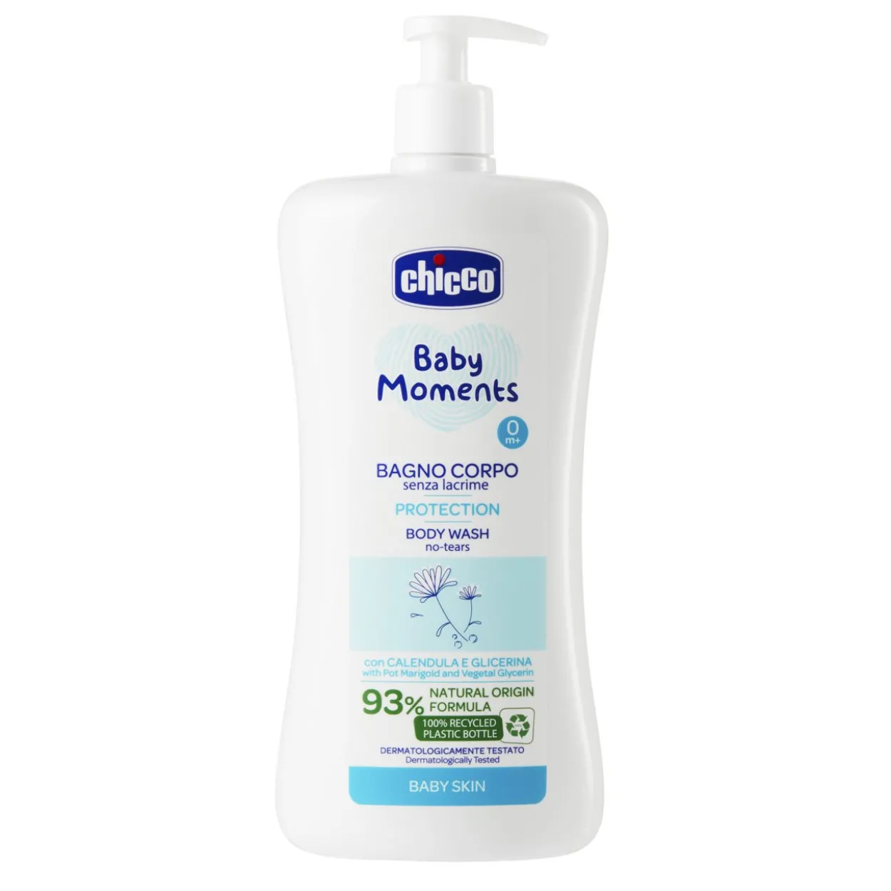 Bagno Corpo Senza Lacrime Baby Moments - Protection