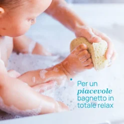 Bagno Corpo Senza Lacrime Relax