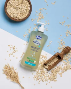 Bagno Delicato Corpo e Capelli Baby Moments