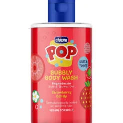 Bagnodoccia Strawberry Candy 300 Ml