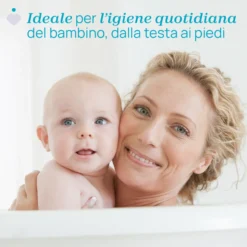 Bagno Micellare 2 in 1 Senza Lacrime Baby Moments